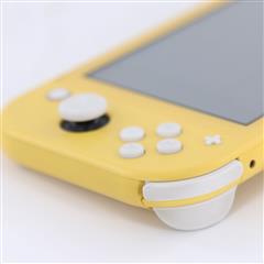 Nintendo Switch Lite Dialga & Palkia Edition Yellow Console w/ Case